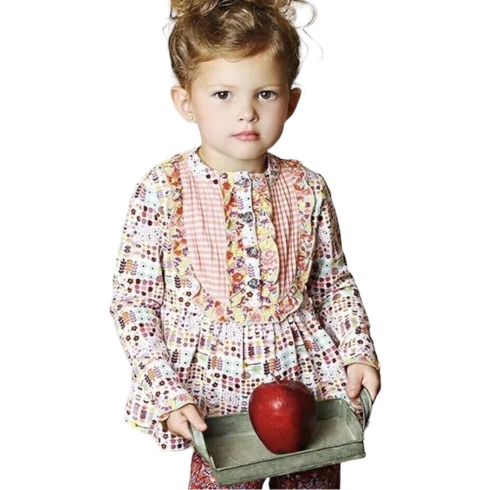 Matilda Jane Cornelia Libby Top